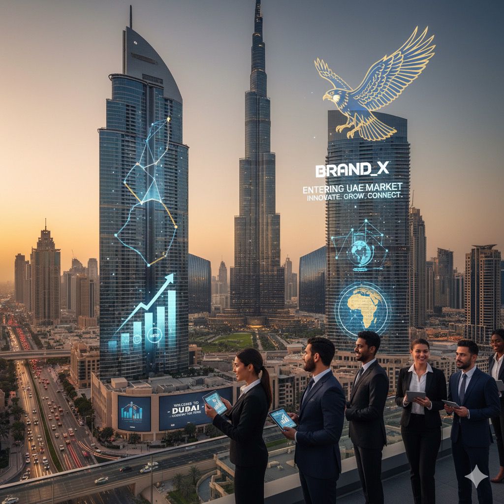 Tips for Brands Entering the UAE Market